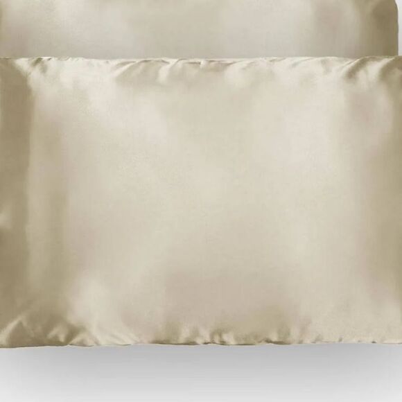 Shine by Knight Beauty Boost Champagne King NWT Pillow Case - Picture 2 of 6